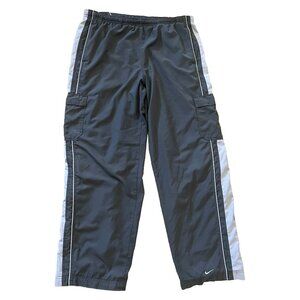 men's nike nylon wind pants